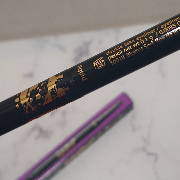 Tarte tartiest Double Take Eyeliner - Picture 3 of 5